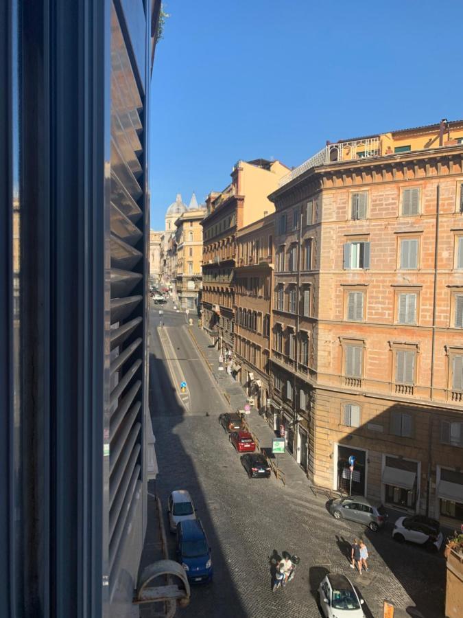Suite Panisperna Roma Экстерьер фото